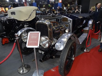2018.12.11-062 Vintage et Prestige Vauxhall 30-98 1920