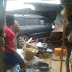 Another Tragedy ; vehicle crushes girl in mother’s shop in Lagos 
