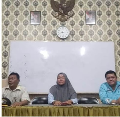 Yayasan PANNA DPW Jatim Gelar Penyuluhan Dan Tes Urine Di SMA Sejahtera Surabaya