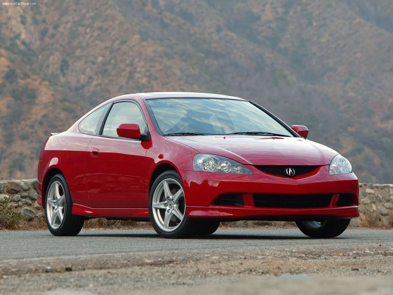 Hình ảnh xe ô tô Acura RSX Type-S 2005 & nội ngoại thất