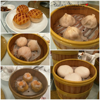 Paulin's Muchies - Peach Garden at Hotel Miramar - Dim Sum