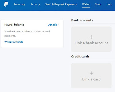 Cara Verifikasi Paypal Dengan Rekening Bank Lokal