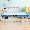 Lampu Lightbar Patwal Biru LED Kotak