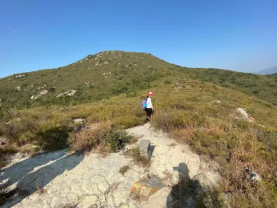 lion hill hike , elephant hill