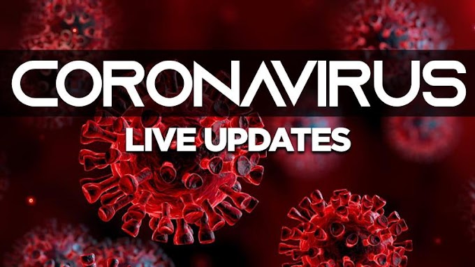 Corona-Virus world-wide live statistics