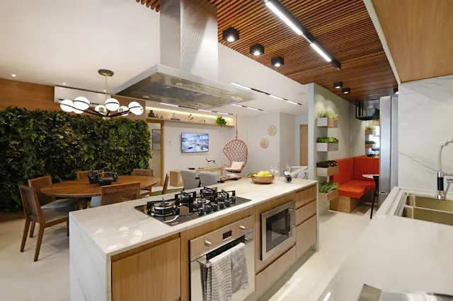 Fotos d cozinha o decorado Vox Home
