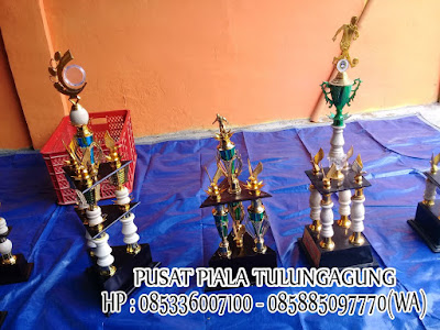 Grosir Trophy Plastik | Piala Marmer Tulungagung