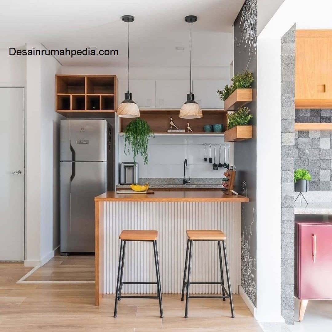 7 Inspirasi Dapur Terbuka Ukuran 2x2 M Yang Bisa Di Contoh Desainrumahpediacom Inspirasi Desain Rumah Minimalis Modern