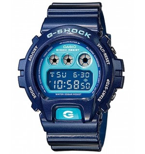 Jam Tangan CASIO G Shock DW-6900CC-2