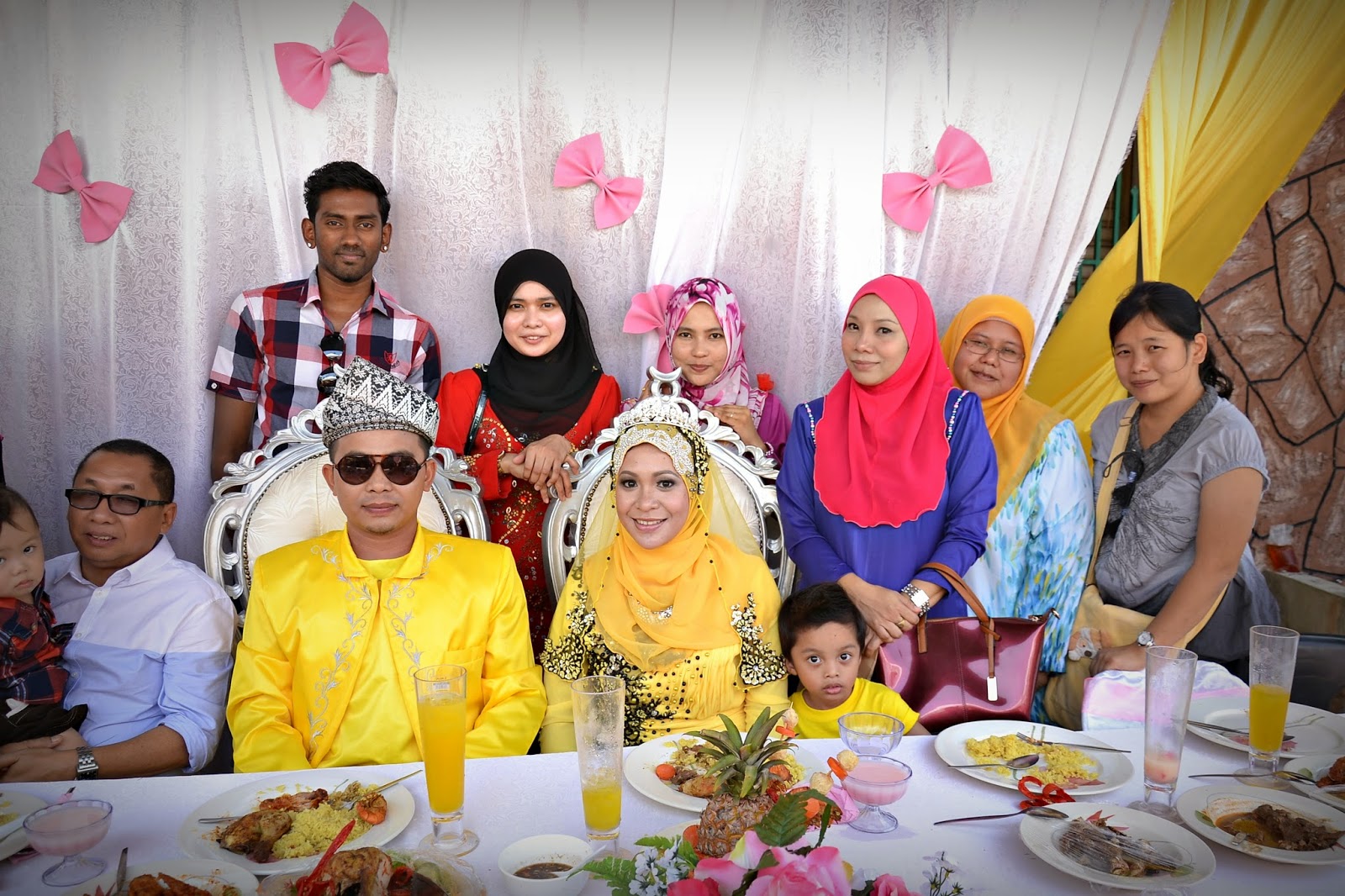 Selamat Pengantin Baru 4