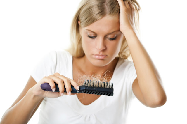 Beauty Tips to Overcome Hair Loss