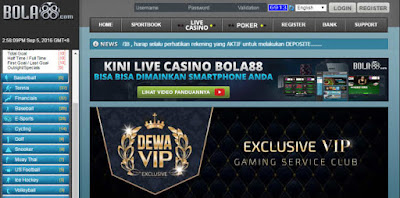 Batik4D Situs Judi Bola88 Terbesar Dan Terpercaya