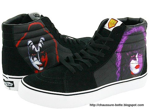 Chaussure botte:I742-519275
