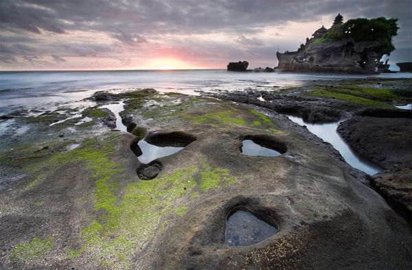 kumpuan foto pemandangan alam indah di indonesia