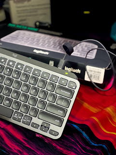 Logitech MX Keys Mini The New Minimalist Wireless Keyboard To Maximize Creative Potential