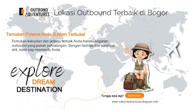 Tempat Outbound Terbaik di Bogor