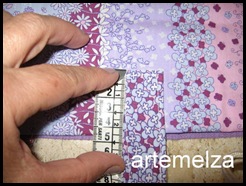 artemelza - bolsa toalha
