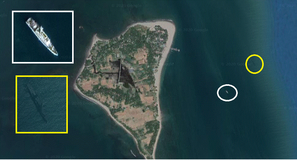 স্যাটেলাইট থেকে পৃথিবীর ছবি  - image from satellite - NeotericIT.com - Image no 6