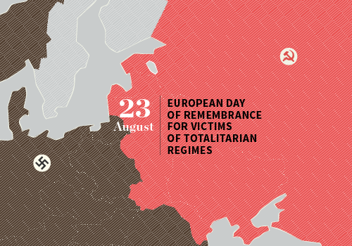 23 sierpnia – Europejski Dzień Pamięci Ofiar Stalinizmu i Nazizmu