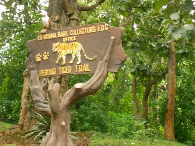 Periyar Wildlife Sanctuary