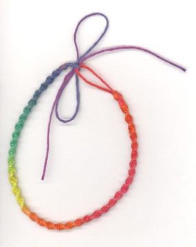 Bracelet Weaving Patterns3