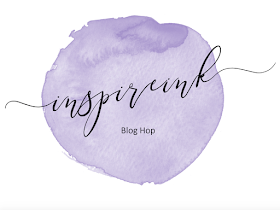 InspireINK July Blog Hop: Embossed Anniversary