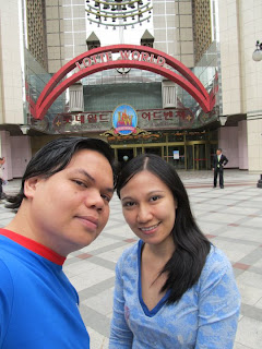 Seoul Lotte World Adventure