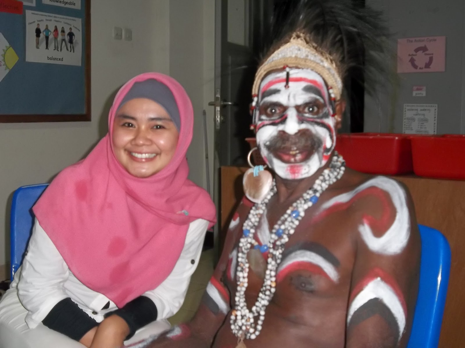 StoRy TiMe Dari Papua ke Bali