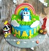 Cake robocar poly
