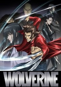 Download Anime Wolverine Legendado