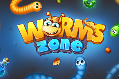 Grup WA Telegram & Download apk Game Cacing Worm Zone 2022