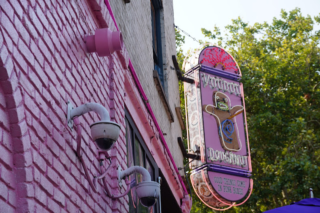 primo first voodoo doughnut portland