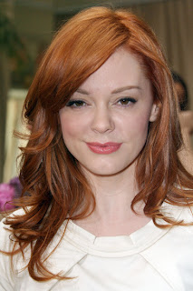 Rose McGowan, Rose McGowan's hair color, Rose McGowan's hair colorist, Rose McGowan's hairstylist, hair, hair color, colorist, Redken