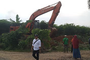 Pembersihan Areal HGU No.94 PTPN 2 Kebun Limau Mungkur Berlangsung Kondusif