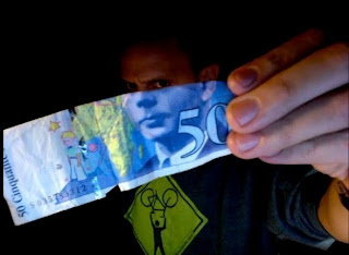 Creative Illusions Using Money