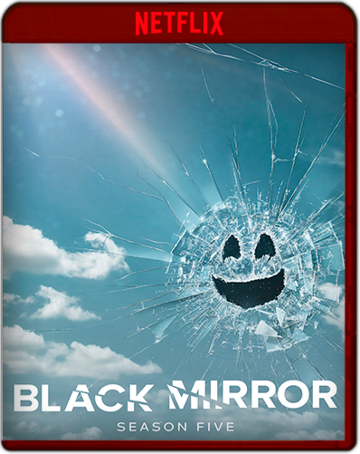 Black Mirror: Season 5 (2019) 1080p NF WEB-DL Dual Latino-Inglés [Subt. Esp] (Serie de TV. Ciencia ficción. Thriller. Terror. Drama. Informática)