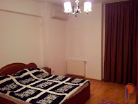 Apartament Herastrau - dormitor