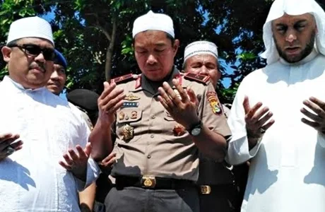 Umar Septono Ancam 'Parkir' Polisi yang Tak Netral saat Gelaran Pilkada