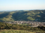 Vista de Divinolândia