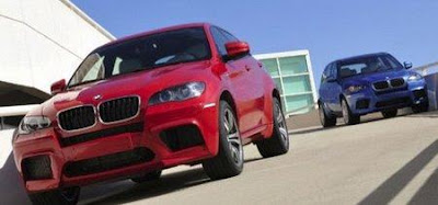 2010 BMW X6M