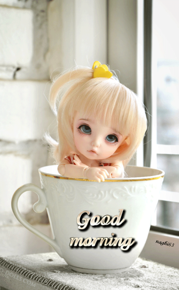 Decent Image Scraps: Good Morning