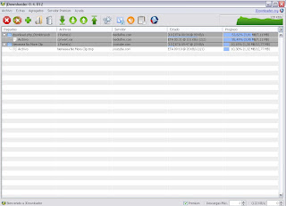 JDownloader 0.5.533