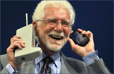 مخترع الهاتف الجوال مستر كوبر
