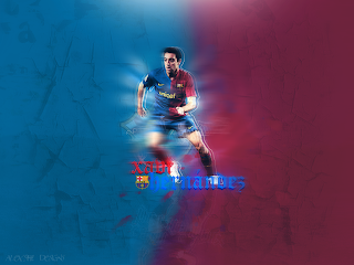 Xavi Hernandez Wallpapers