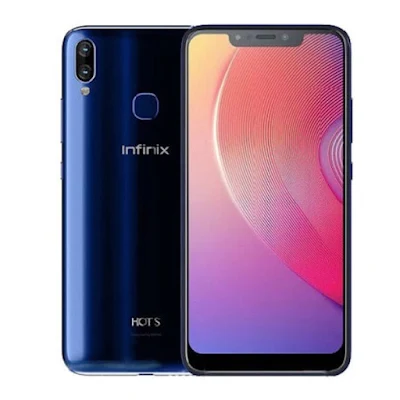 Infinix S3X