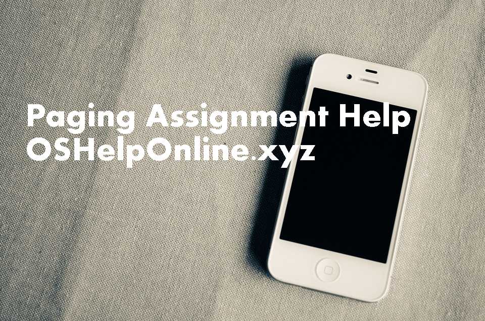 Naming Assignment Help