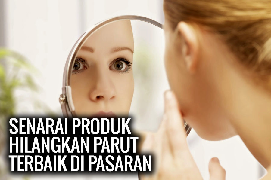 Senarai Produk Paling Berkesan Menghilangkan Kesan Jerawat 