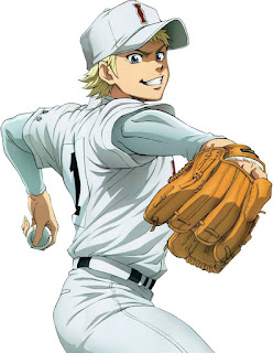 Diamond no Ace