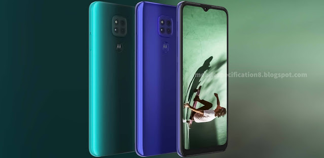 Motorola Moto G9, Price, Specifications, Specs, Forest green, Green, Sapphire blue, Blue, Colour, Color - 05