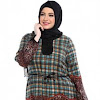 Desain Baju Wanita : √ 50+ Desain Baju Batik Wanita Modern dan Mewah 2020 - Dengan demikian desain model baju juga mesti disesuaikan.